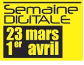 Semaine digitale de Bordeaux : inscriptions gratuites ouvertes. Publié le 16/03/12. Bordeaux